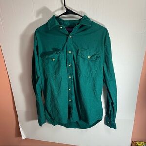 Dakota Button Down Shirt Men’s Medium